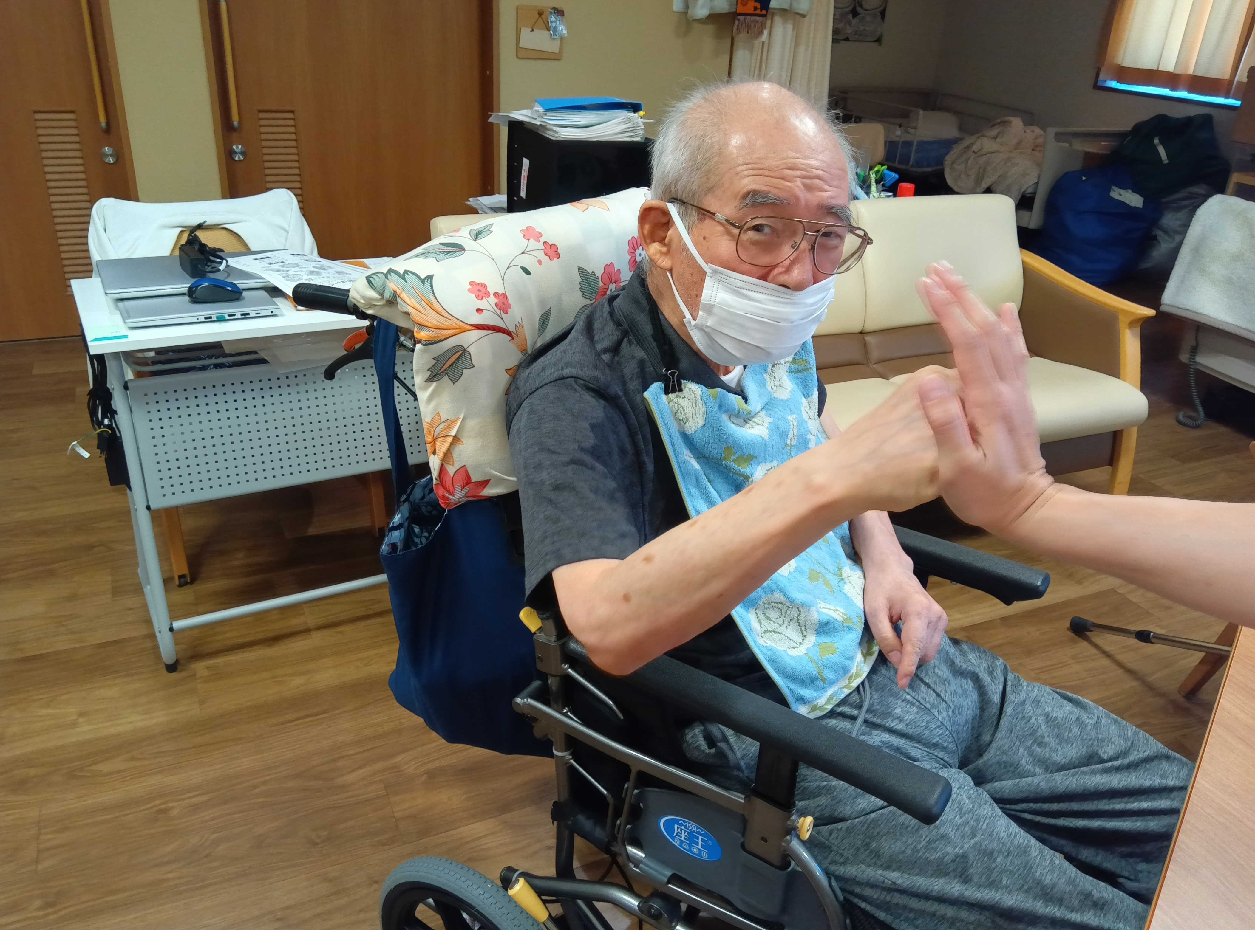 まごころガーデン♪～デイサービス｜2024.09.05｜まごころタウン静岡